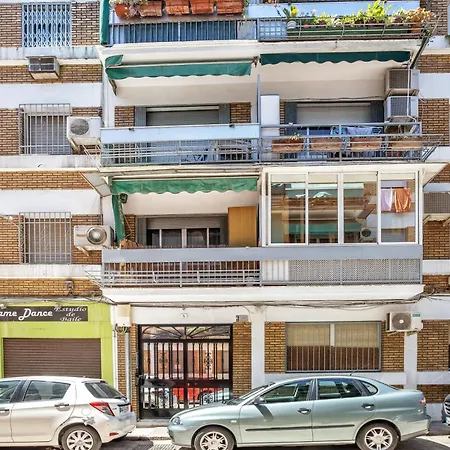 Olympia Apartment Cordoba